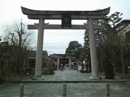 晴明神社鳥居